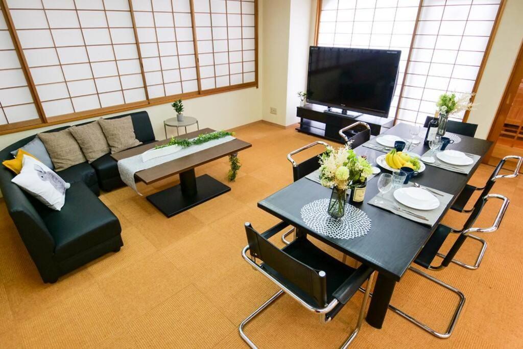 Kodaka Hotel Tokio Exterior foto