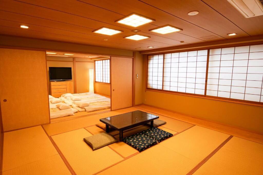 Kodaka Hotel Tokio Exterior foto